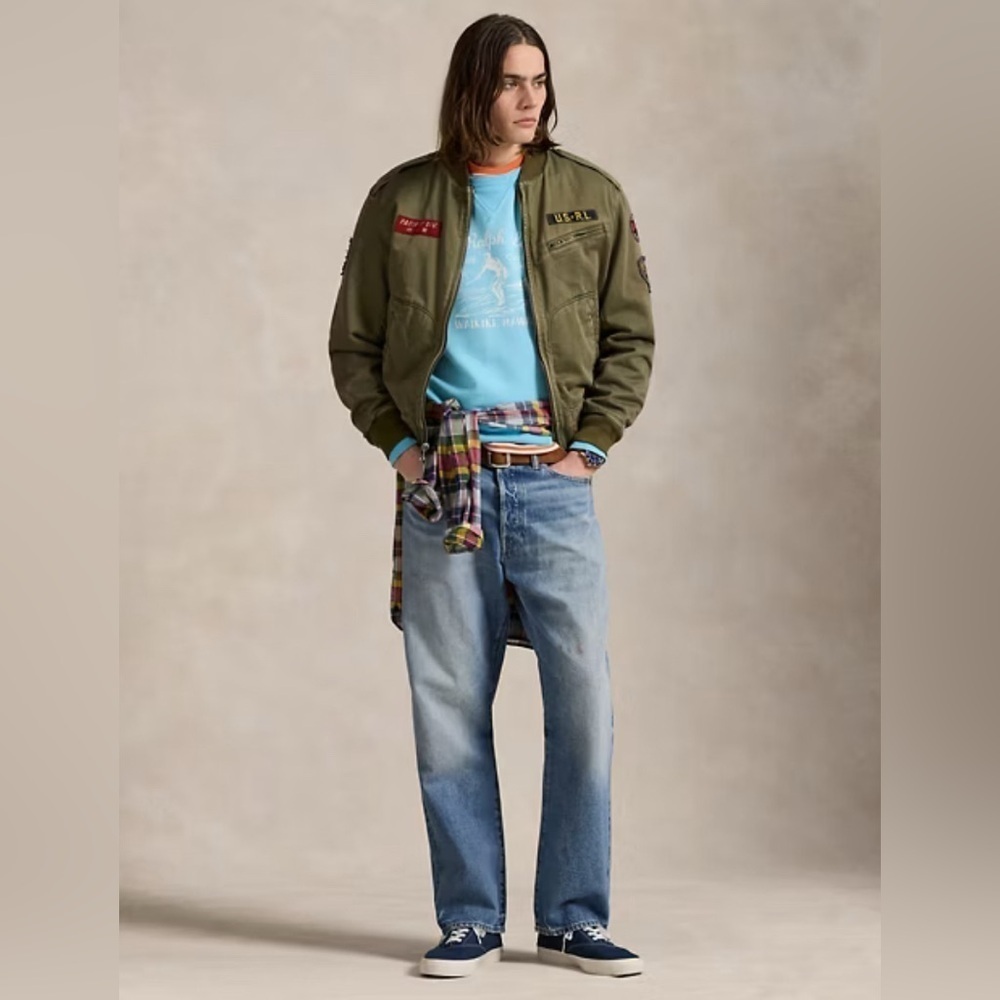 polo ralph lauren men's classic fit jeans